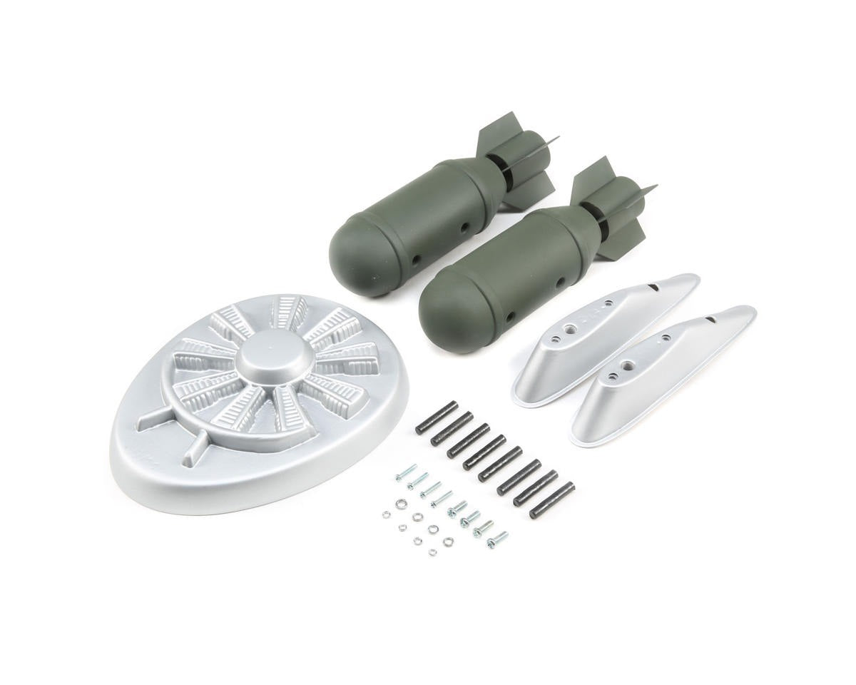 Scale Detail Parts for P-47D Thunderbolt 20cc (HAN299022)