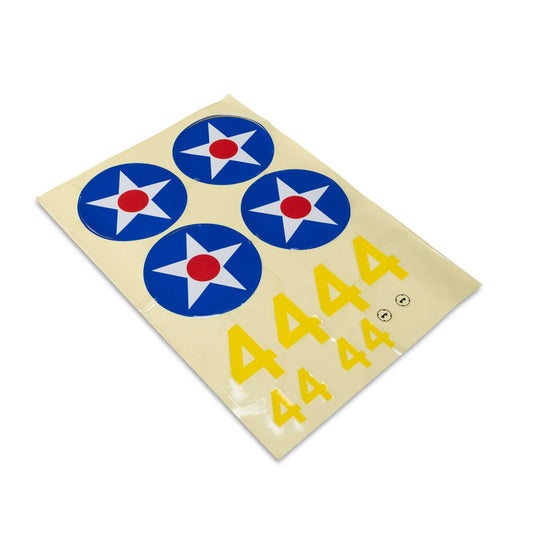 Decal Set for Fun Scale PT-19 (HAN318018)