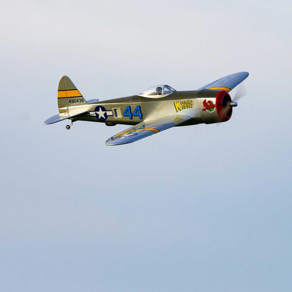 Fun Scale P-47 Thunderbolt PNP (HAN3380)