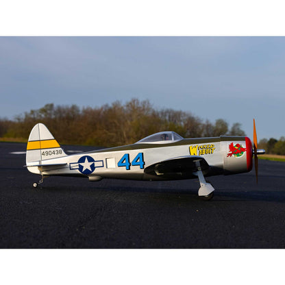 Fun Scale P-47 Thunderbolt PNP (HAN3380)