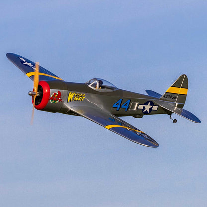 Fun Scale P-47 Thunderbolt PNP (HAN3380)