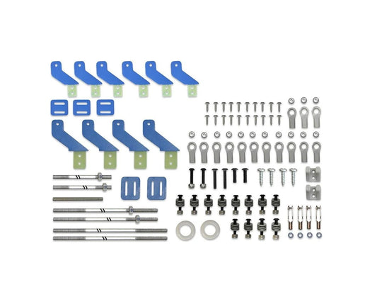 Aermacchi MB-339 Hardware Set (HAN339014)