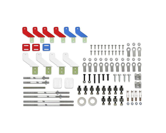 Aermacchi MB-339 60-86N Military Hardware Set (HAN339014B)