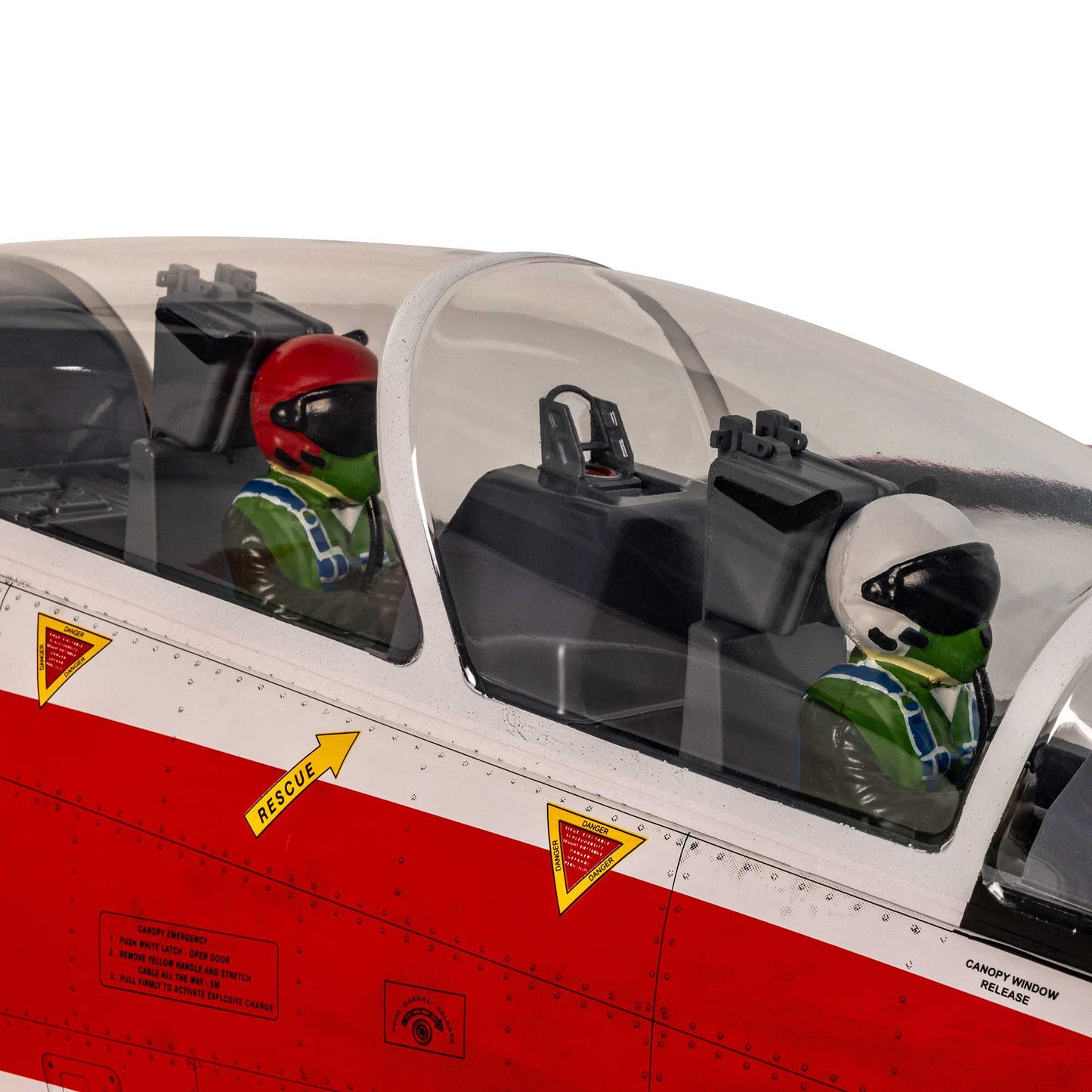 Aermacchi MB-339 60-86N Scale Military Turbine Jet ARF 84" (HAN3390B)_4