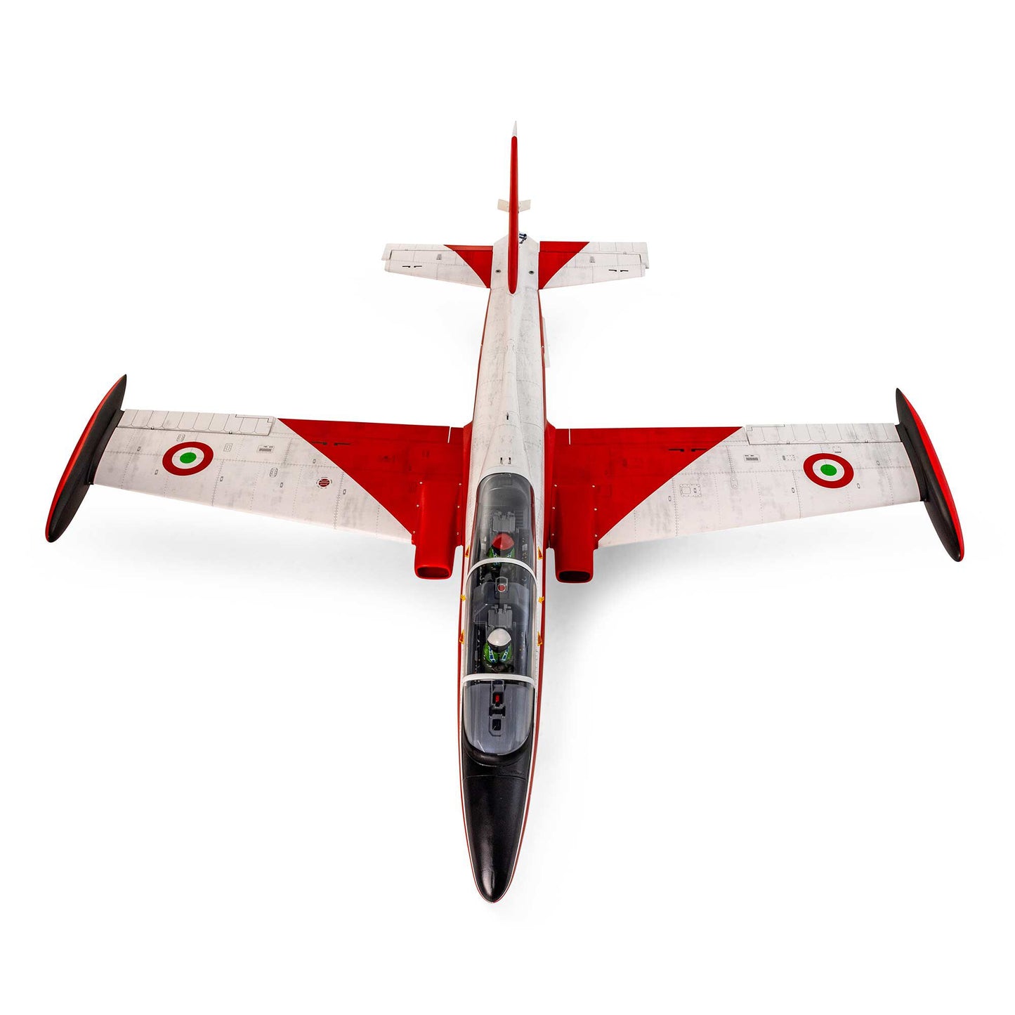 Aermacchi MB-339 60-86N Scale Military Turbine Jet ARF 84" (HAN3390B)_17