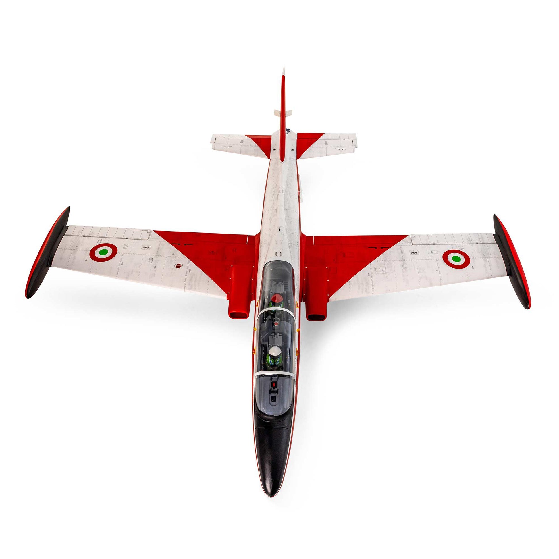 Aermacchi MB-339 60-86N Scale Military Turbine Jet ARF 84" (HAN3390B)_17