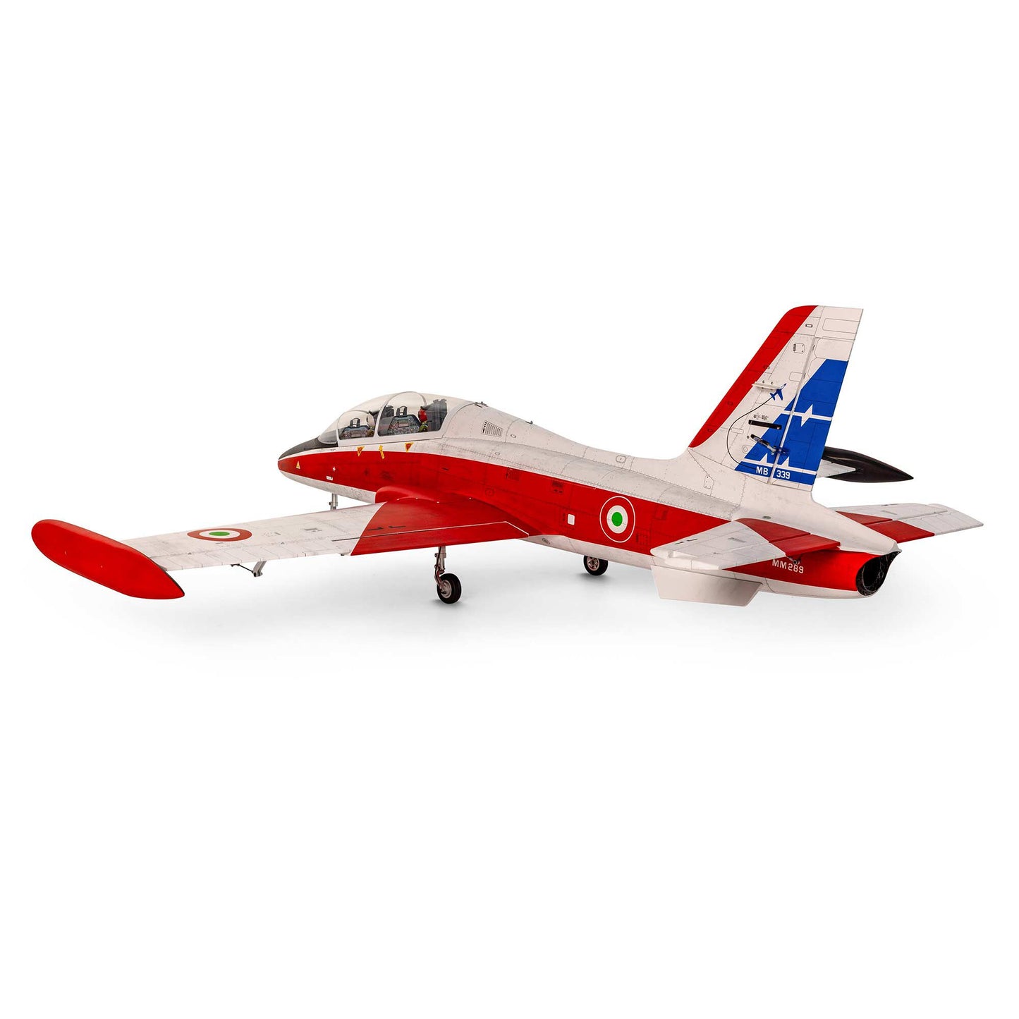 Aermacchi MB-339 60-86N Scale Military Turbine Jet ARF 84" (HAN3390B)_15