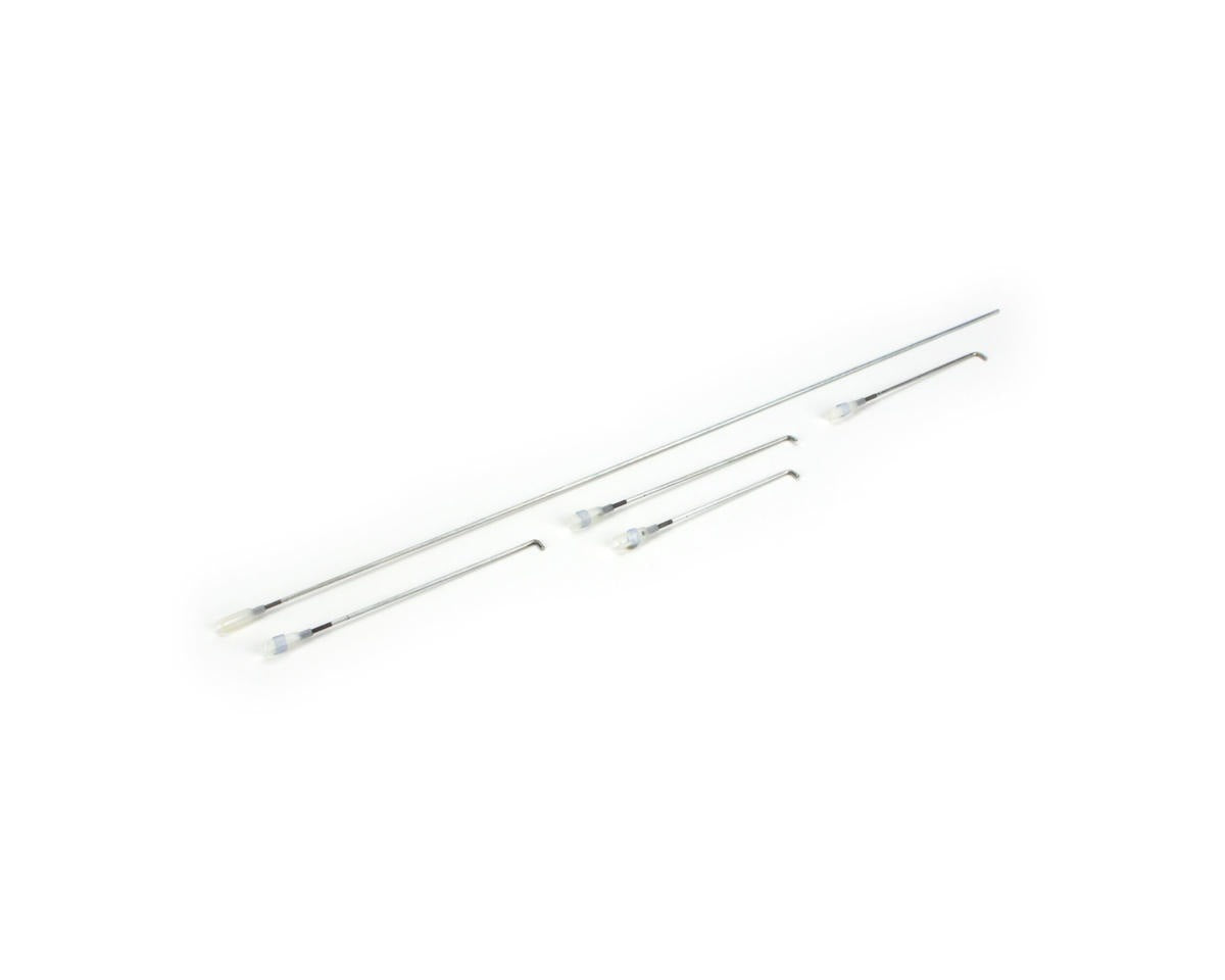 Twist 60 True Red Pushrod Set Complete (HAN421006)