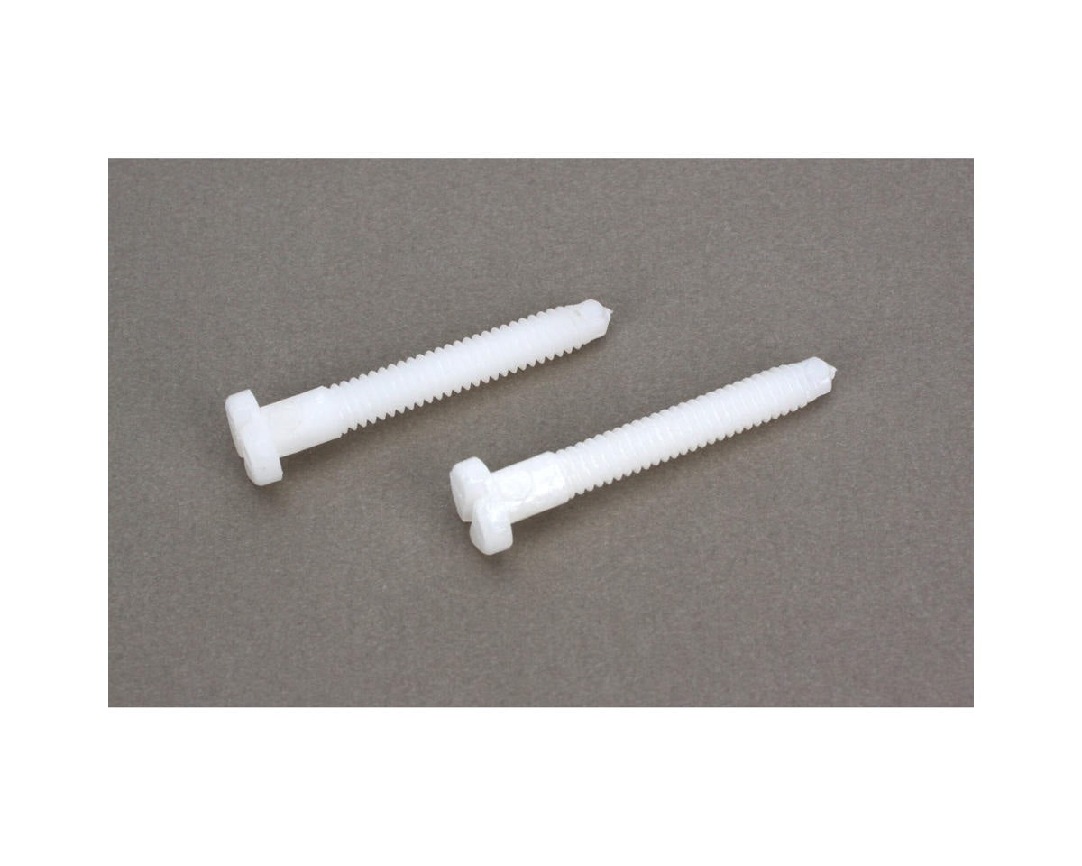 Twist 60 True Red Wing Bolts (2) (HAN421007)