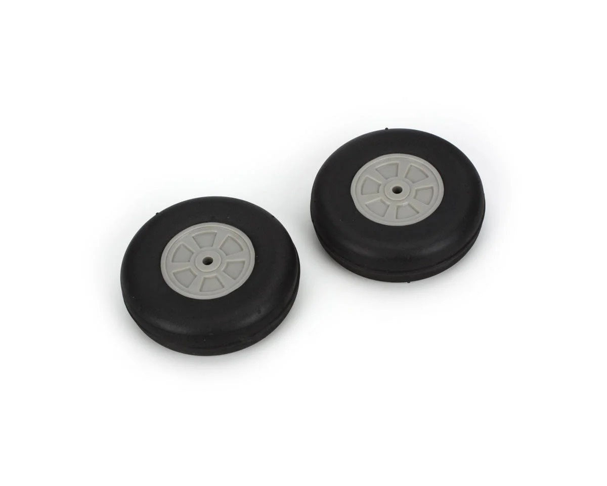 Twist 60 True Red Main Wheels (2) (HAN421009)