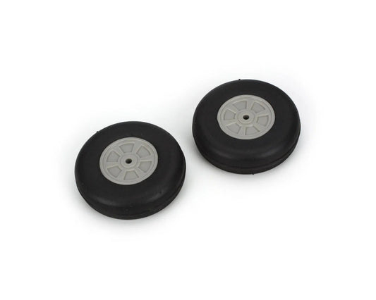 Twist 60 True Red Main Wheels (2) (HAN421009)
