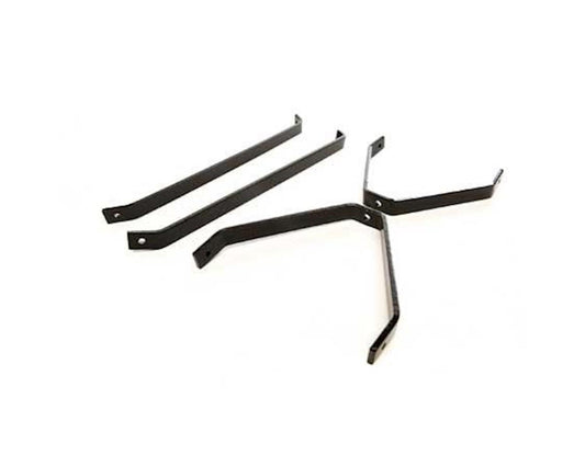Painted Cabane Struts for P3 60cc Model (HAN463017)