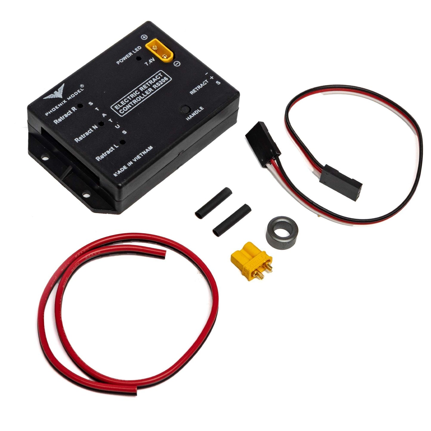 Landing Gear Controller for OV-10 Bronco (HAN467019)