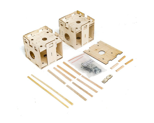 Electric Motor Mounts for OV-10 Bronco (HAN467023)
