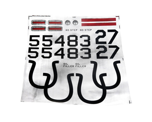 OV-10 Bronco Decal Set (HAN467029)