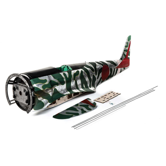Ki-43 Oscar 60cc Fuselage with Hatch (HAN472002)