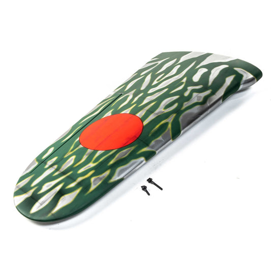 Right Wing with Ailerons and Flap for Ki-43 Oscar 60cc (HAN472004)