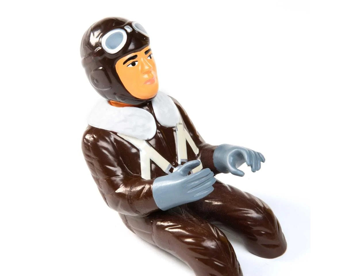 Painted Pilot for Ki-43 Oscar 60cc (HAN472010)
