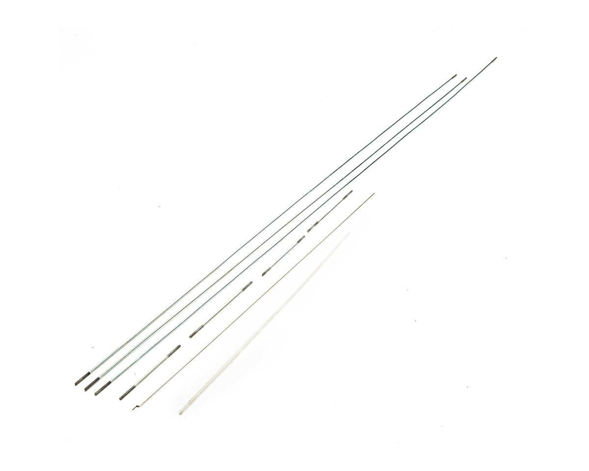Ki-43 Oscar 60cc Pushrod Set (HAN472014)