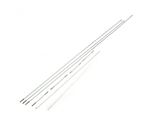 Ki-43 Oscar 60cc Pushrod Set (HAN472014)