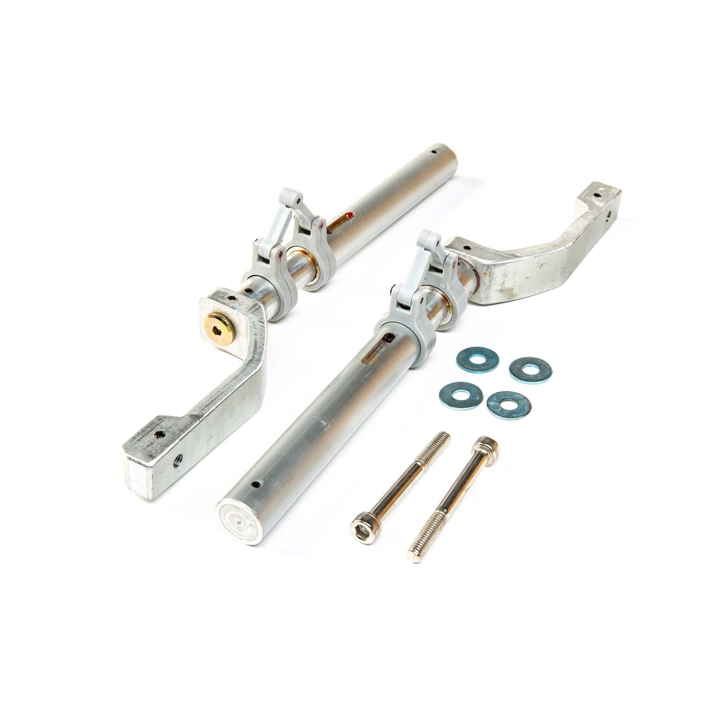 Shock Absorbing Struts for Ki-43 Oscar 60cc (HAN472028)