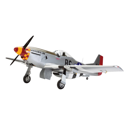 P-51D Mustang 60cc ARF 89" (HAN4770)