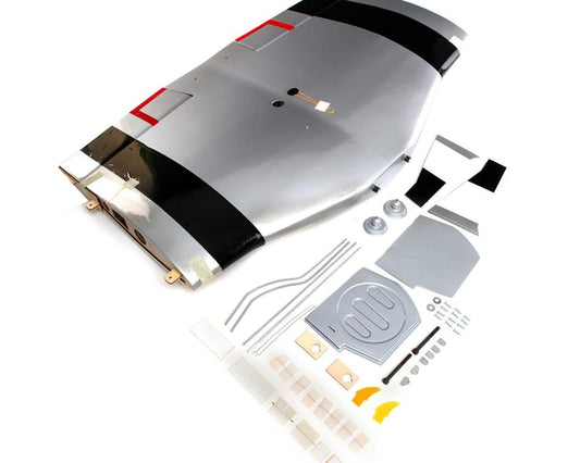 Center Wing with Flap and Gear Doors for P-51D 60cc (HAN477004)
