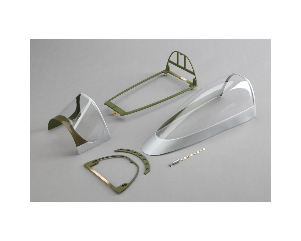 Canopy for P-51D 60cc (HAN477007)