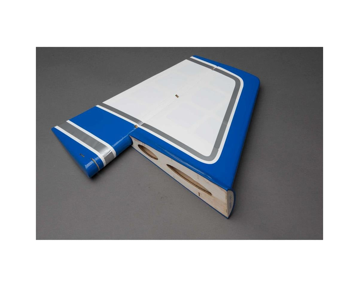 Vertical Stabilizer with Rudder for Van's RV-4 30cc (HAN488507)