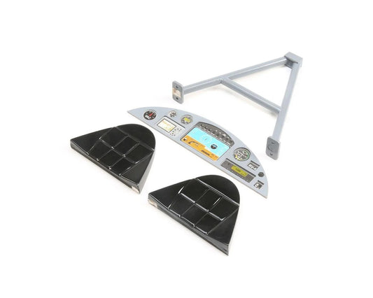 Cockpit Details for Van's RV-4 30cc Model (HAN488512)