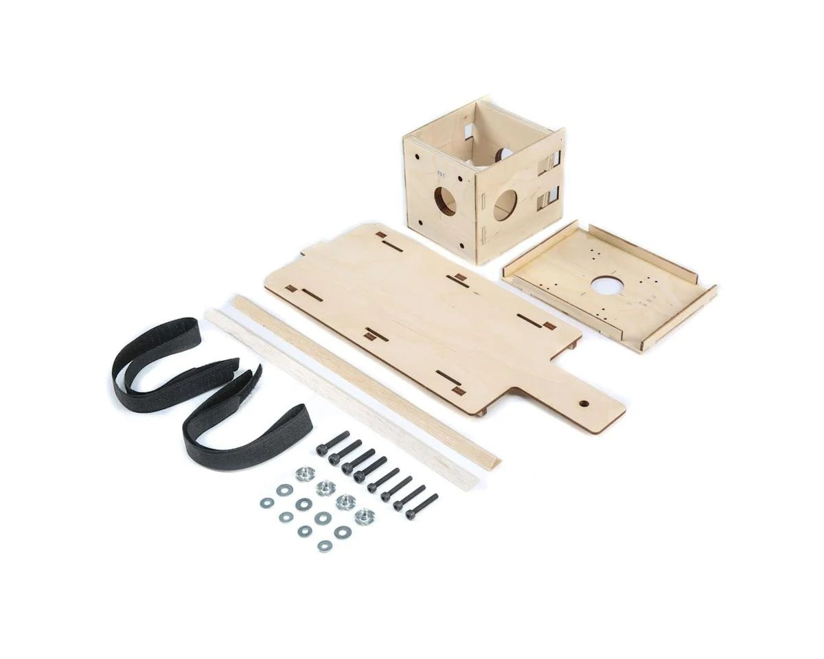 EP Box and Battery Tray for Van's RV-4 30cc (HAN488513)