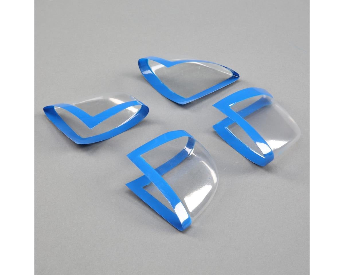 Navigation Light Covers for Van's RV-4 30cc (HAN488523)