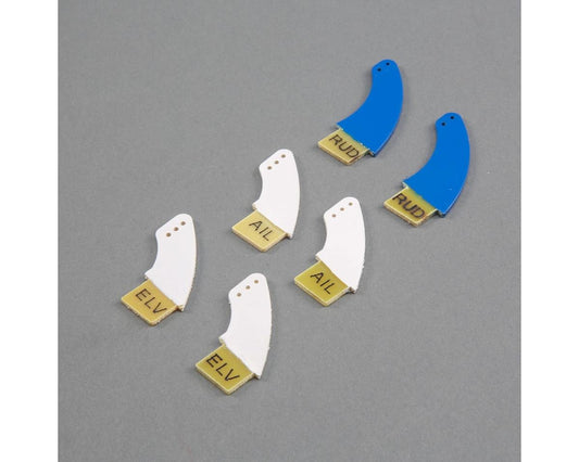 Fiberglass Control Horns for RV-4 30cc (HAN488526)