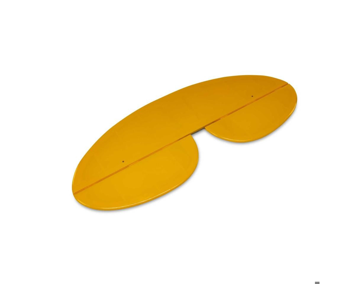Stabilizer with Elevators for Hangar 9 J-3 Cub 10cc ARF (HAN500504)