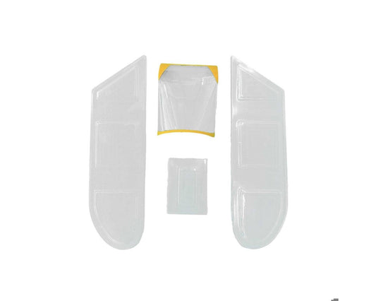 Windshield and Windows Set for J-3 Cub 10cc RC Airplane (HAN500513)