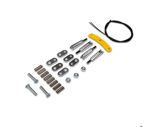 Tail Bracing Wire Set for Hangar 9 J-3 Cub 10cc RC Airplane (HAN500521)
