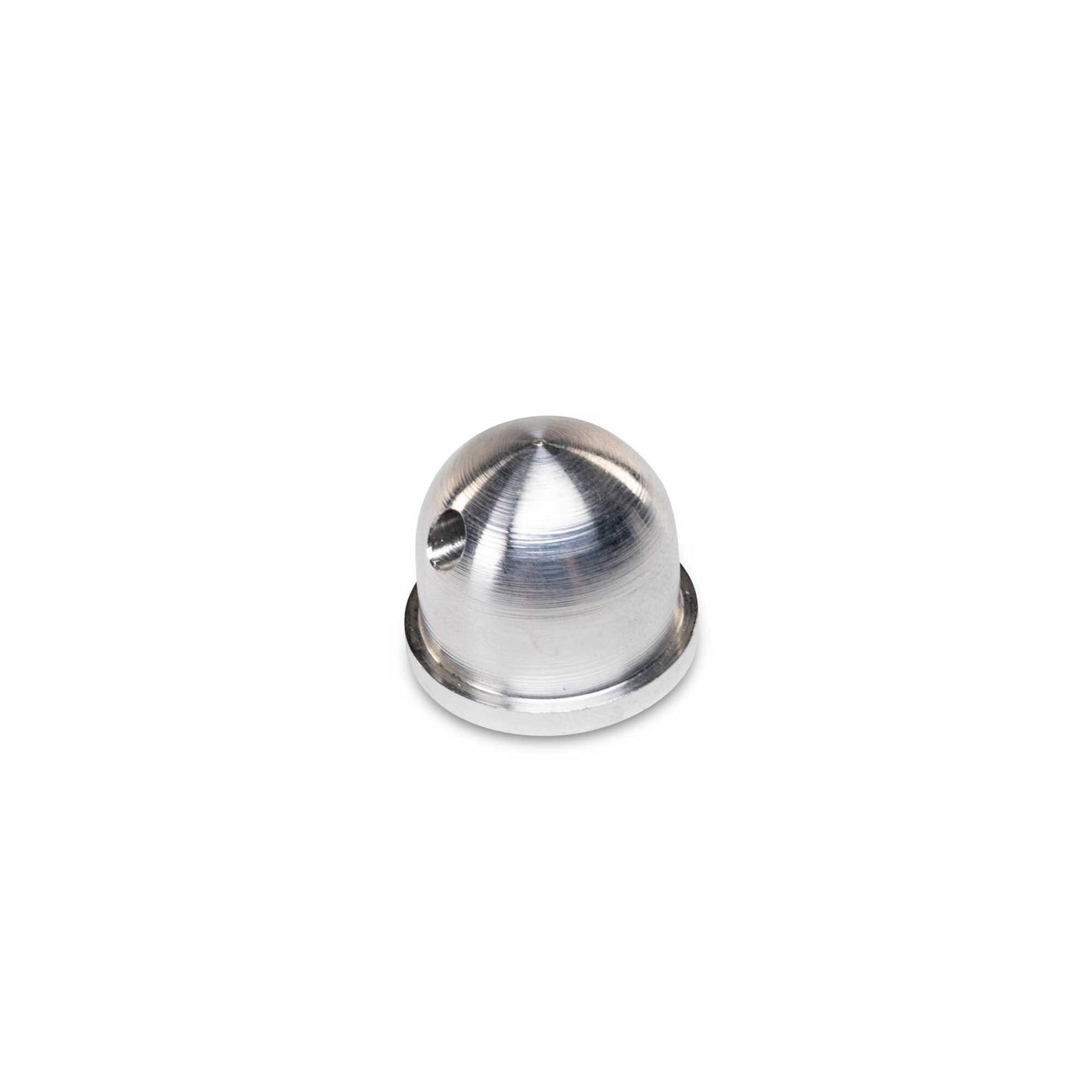 Spinner Nut 1/4-28 Aluminum for RC Models (HAN500525)