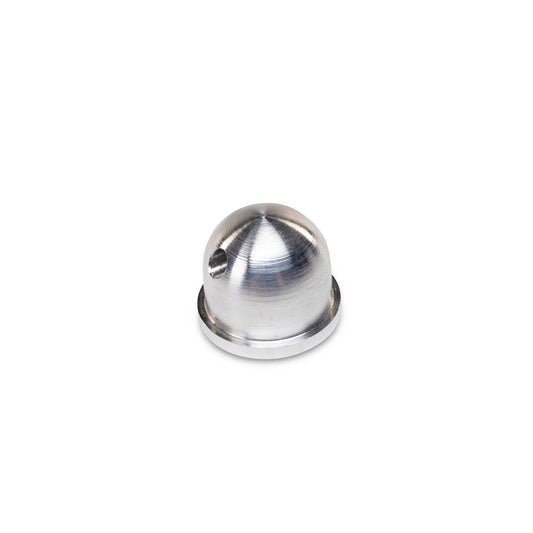 Spinner Nut 1/4-28 Aluminum for RC Models (HAN500525)