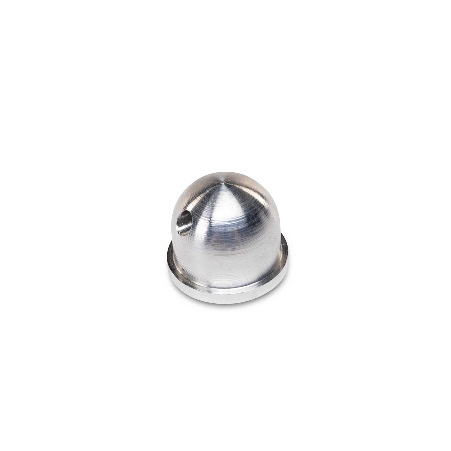M7 x 1mm Aluminum Spinner Nut (HAN500526)