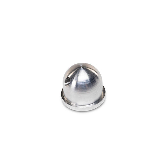 M7 x 1mm Aluminum Spinner Nut (HAN500526)