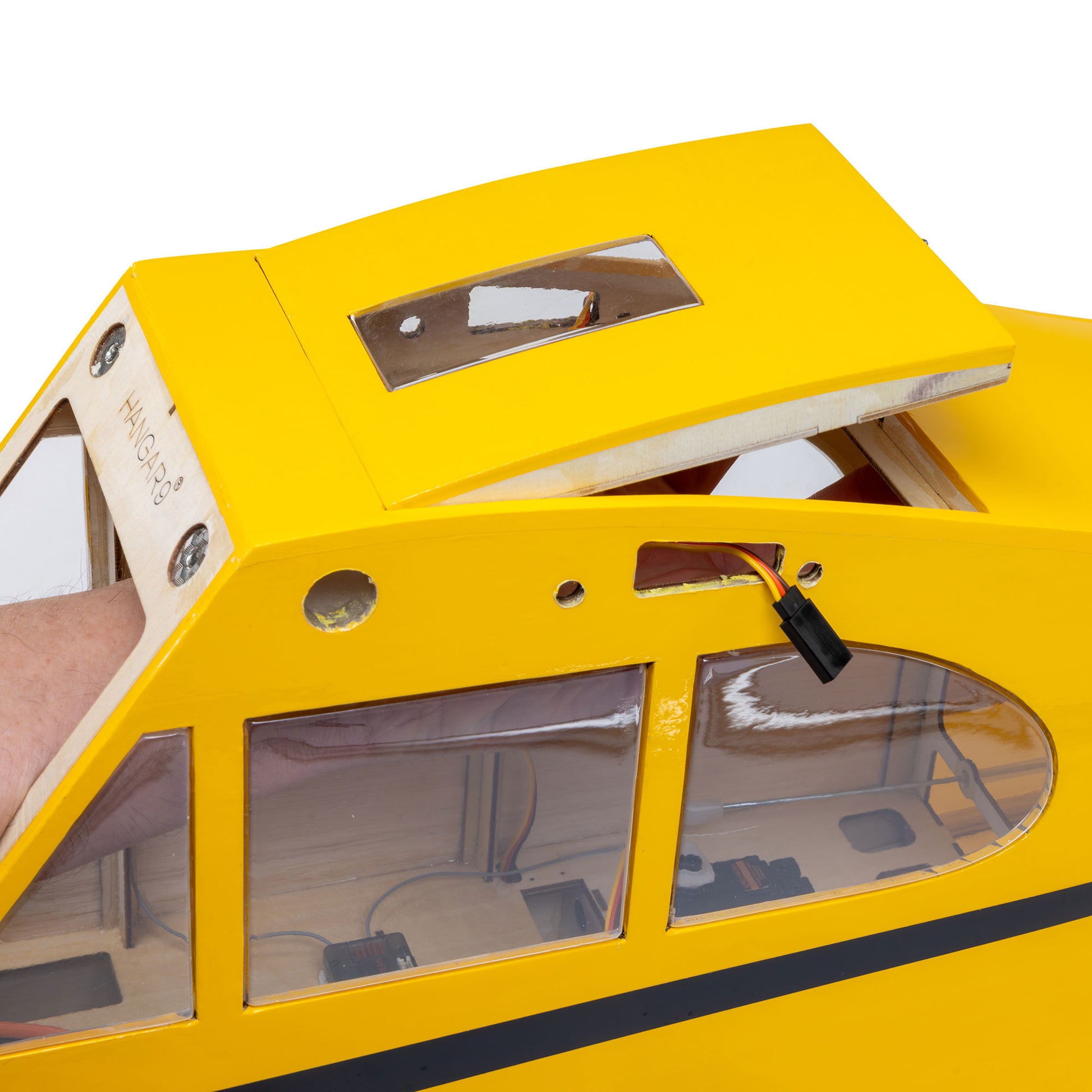 J-3 Cub 10cc ARF (HAN5005)_17