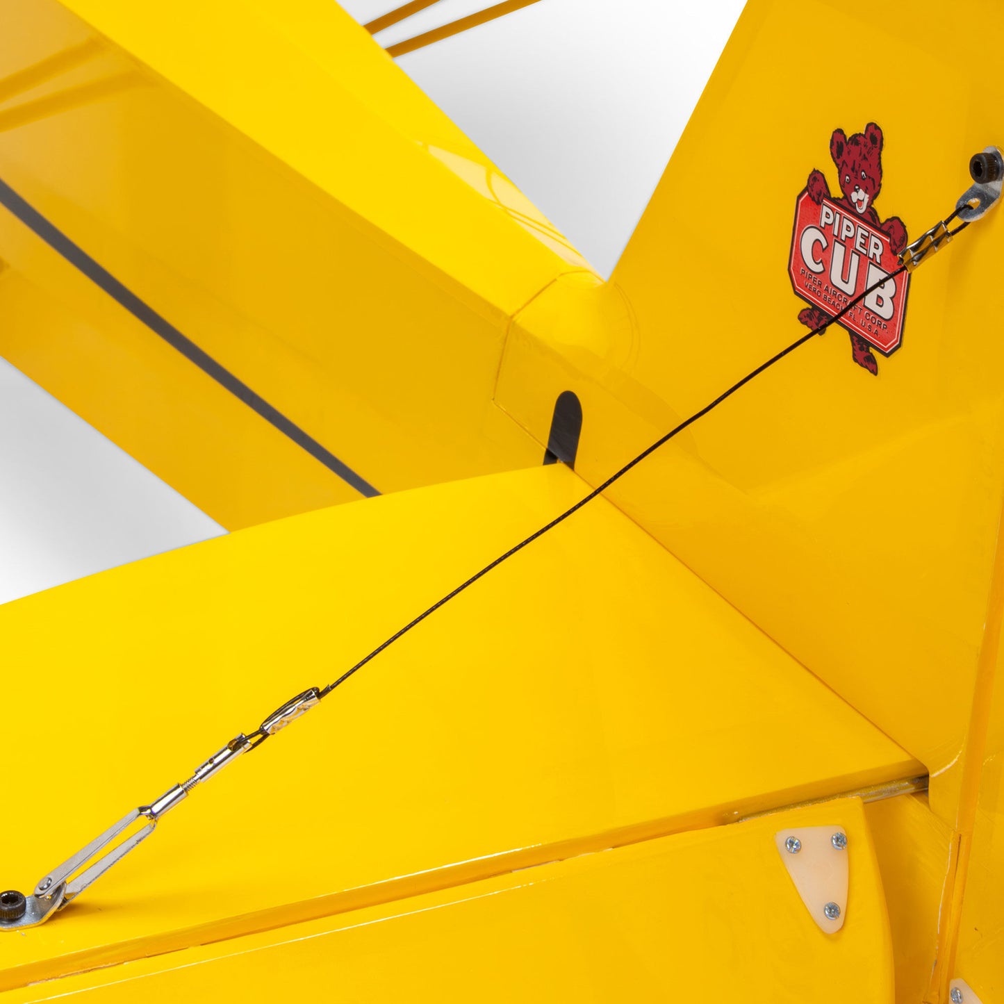 J-3 Cub 10cc ARF (HAN5005)_14