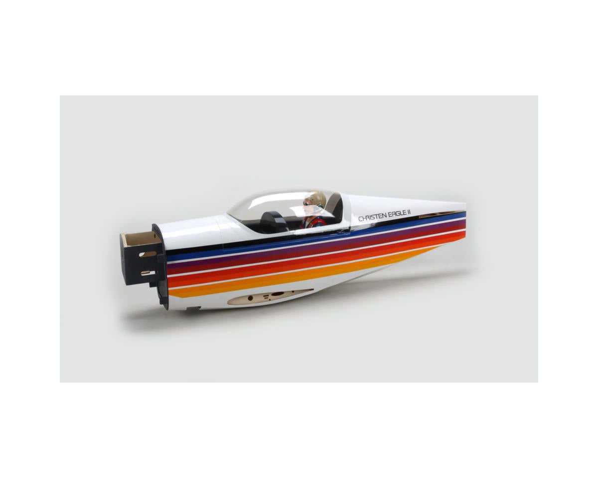 Fuselage with Hatch for Christen Eagle II 90 ARF (HAN501001)
