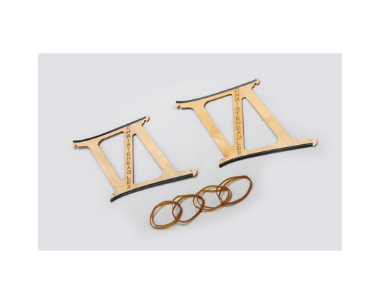 Christen Eagle II 90 ARF Wing Transport Frames (HAN501007)