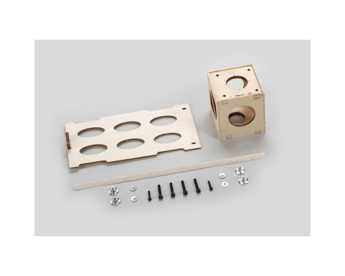 EP Mount Set for Christen Eagle II 90 ARF (HAN501016)