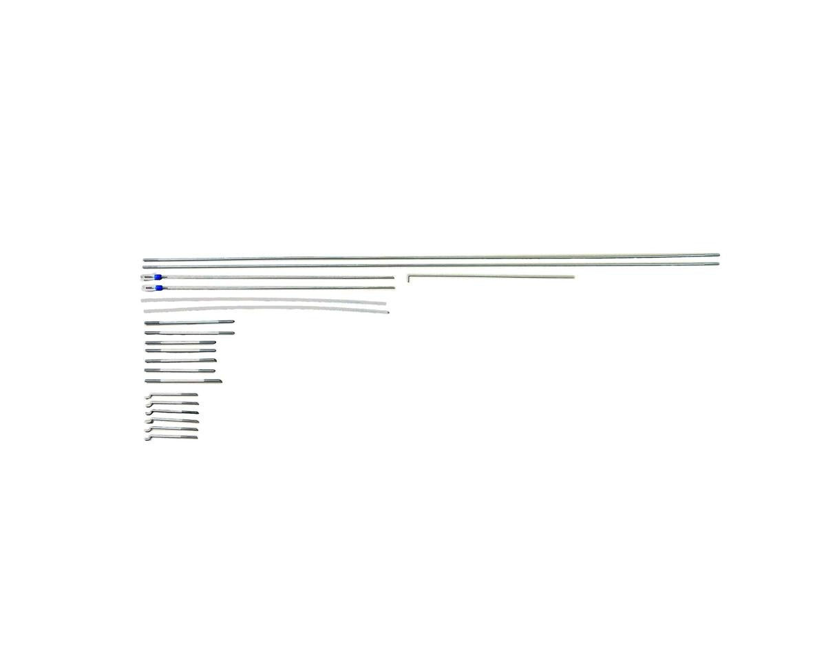 Pushrod Set for OV-10 Bronco 20cc (HAN505516)