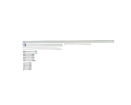 Pushrod Set for OV-10 Bronco 20cc (HAN505516)