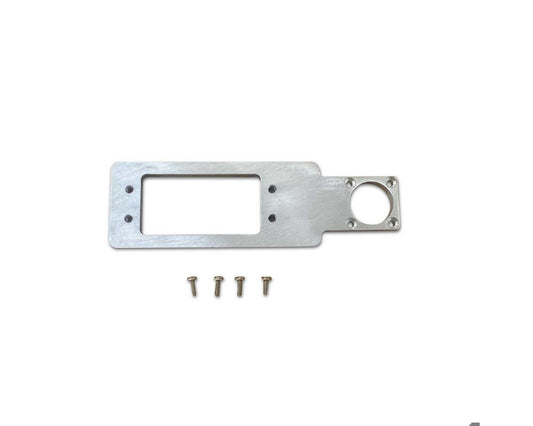 Nose Wheel Steering Servo Mount for OV-10 Bronco 20cc (HAN505528)