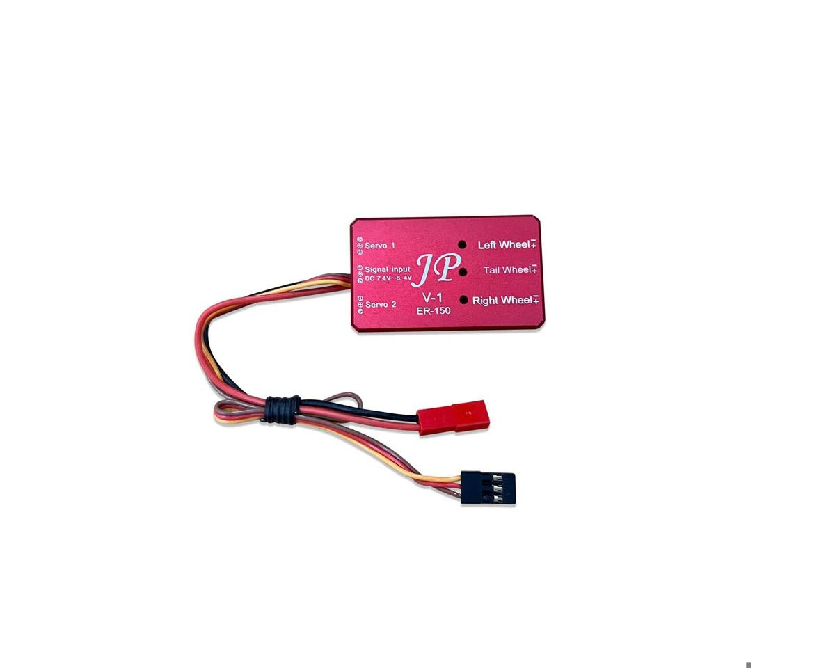 Retract Controller for Hangar 9 OV-10 Bronco 20cc (HAN505529)