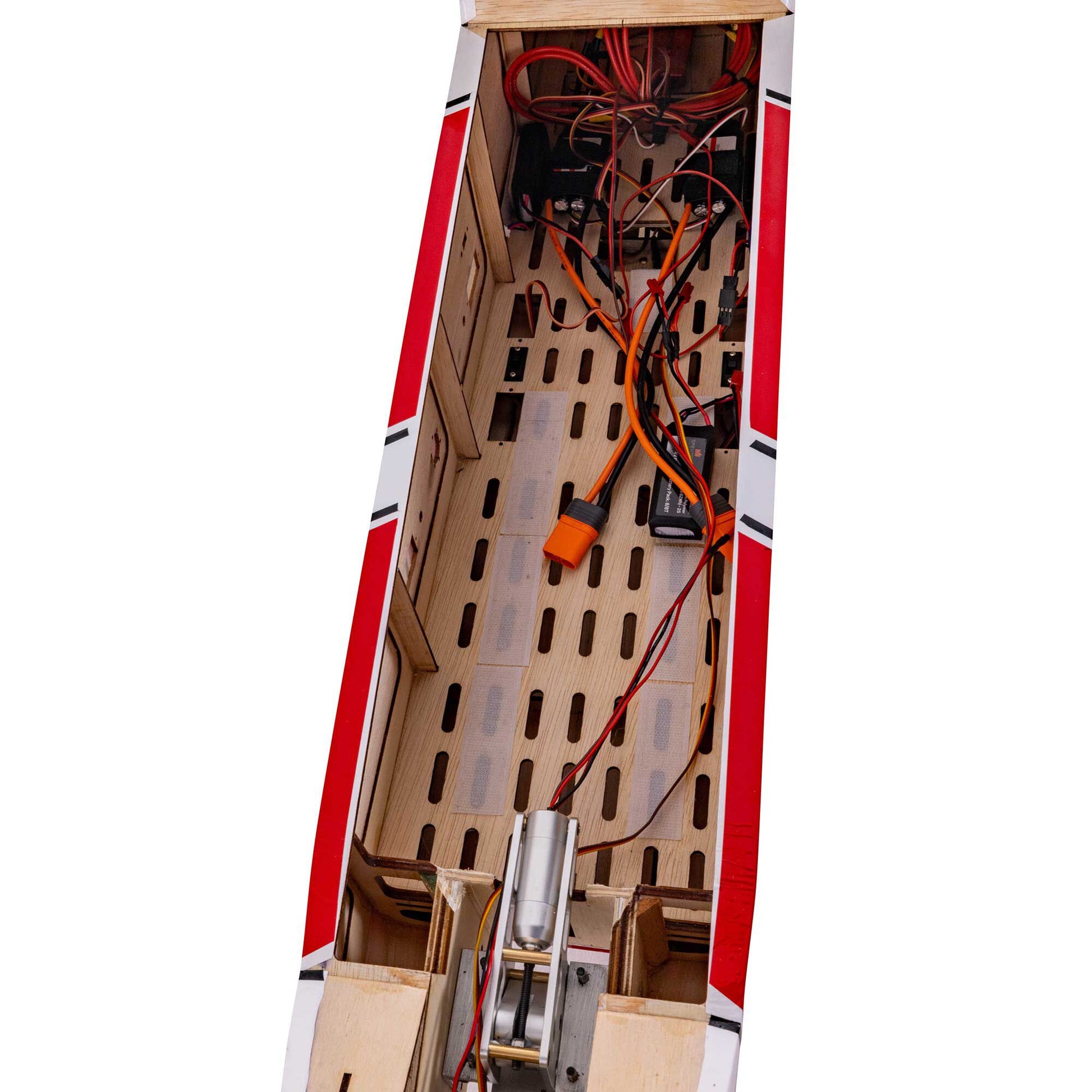 OV-10 Bronco 20cc 84" ARF with Landing Gear Set (HAN5055)_17